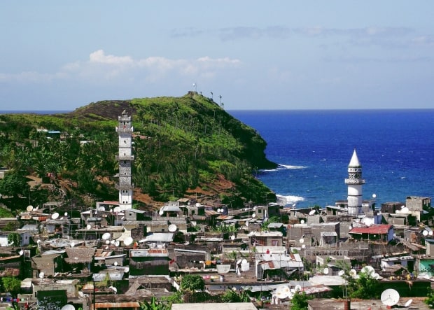 Comoros Citizenship by Investment Program